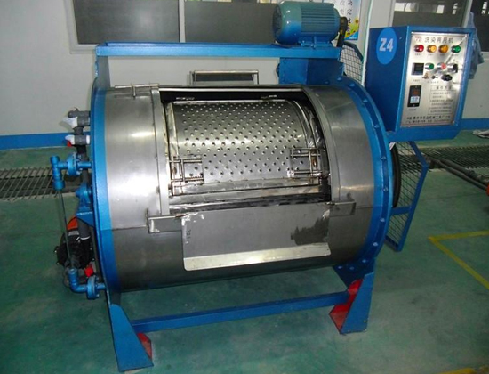 酒店用工業水洗機