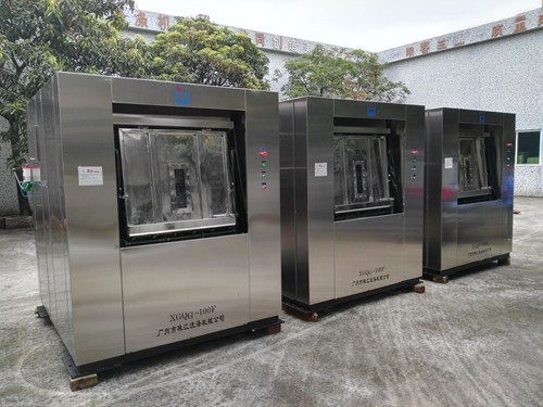 賓館用水洗機