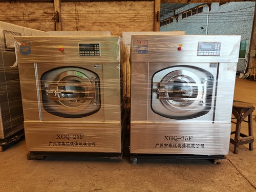 工業動洗衣脫水機 工業動洗衣脫水機