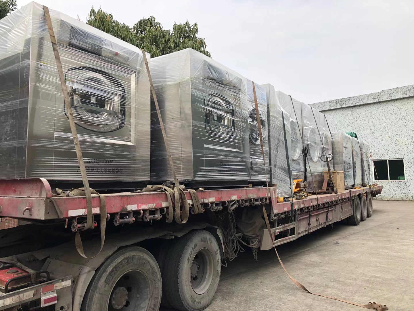 臥式工業(yè)用洗衣機，節(jié)能工業(yè)用洗衣機工廠標(biāo)準(zhǔn)