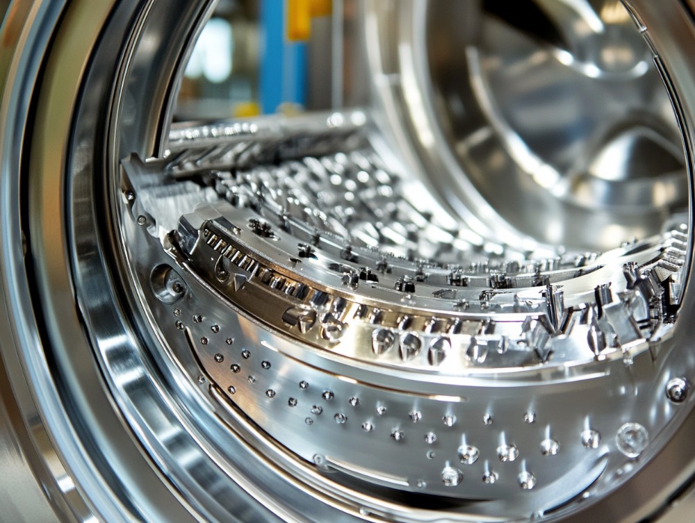 珠江洗滌設備的工業用隔離式洗衣機解決方案—提升酒店洗滌效率的明智選擇