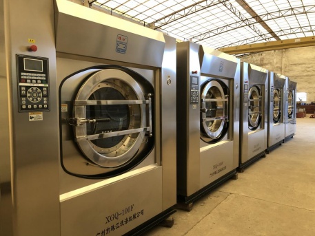 工業(yè)用洗衣機(jī)牌子生產(chǎn)廠家珠江洗滌設(shè)備在煤礦行業(yè)的成功案例