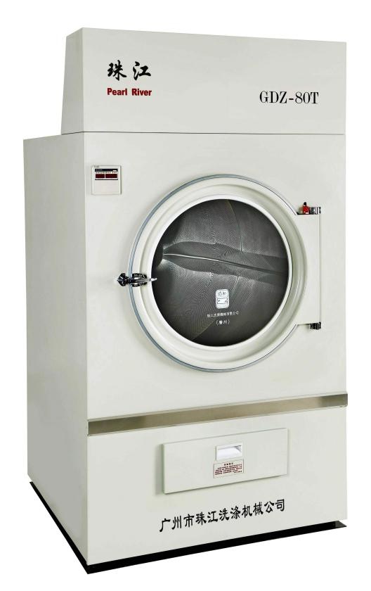 珠江洗滌設備助力酒店實現(xiàn)高效潔凈：全自動工業(yè)洗衣機案例