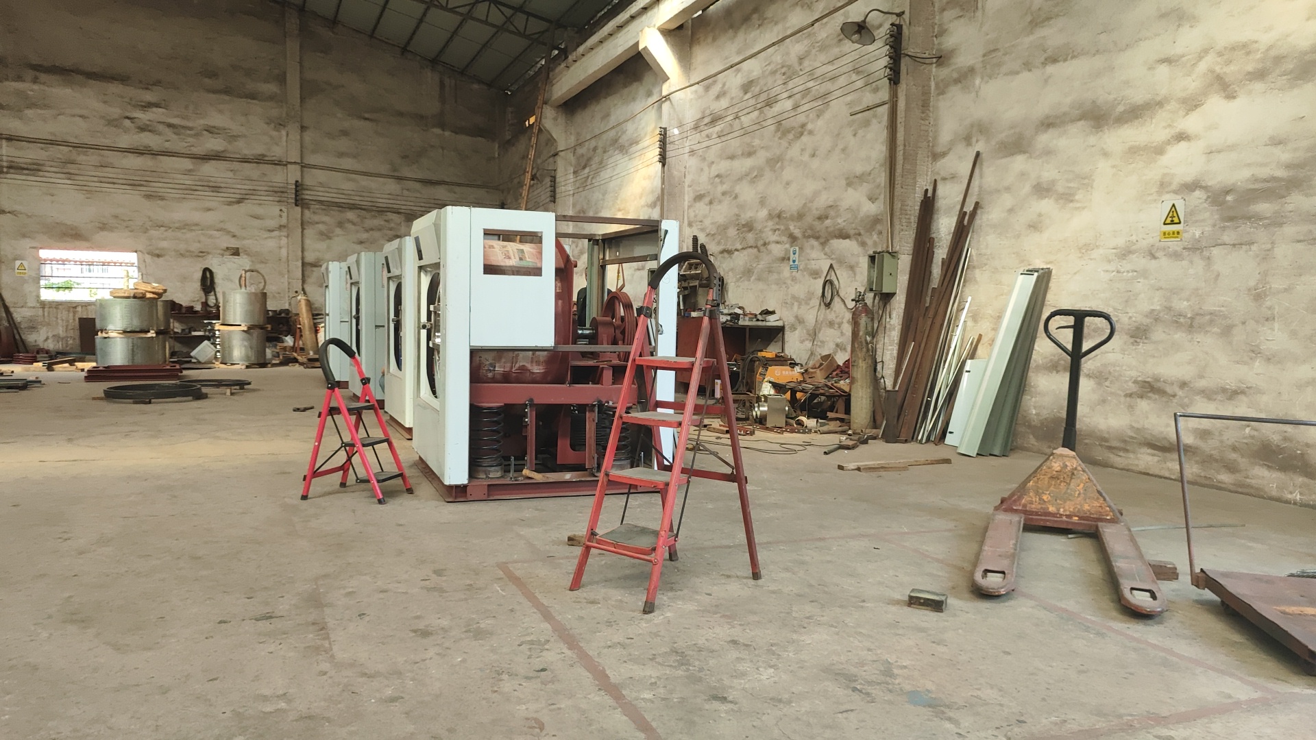 
醫用自動洗衣機如何獲大型賓館與知名企業認可？珠江洗滌用實力見證
